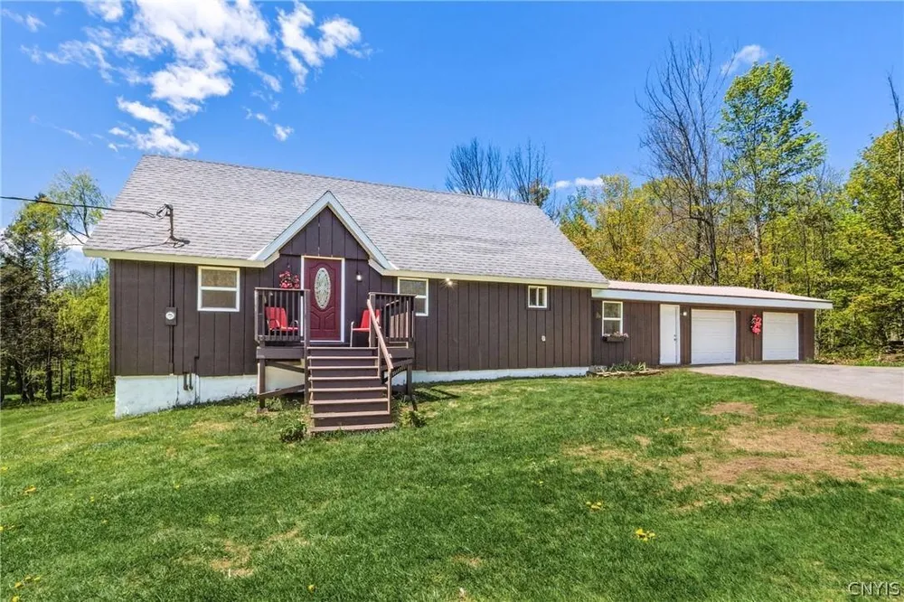 9405 SLY HILL ROAD, Western, NY 13303