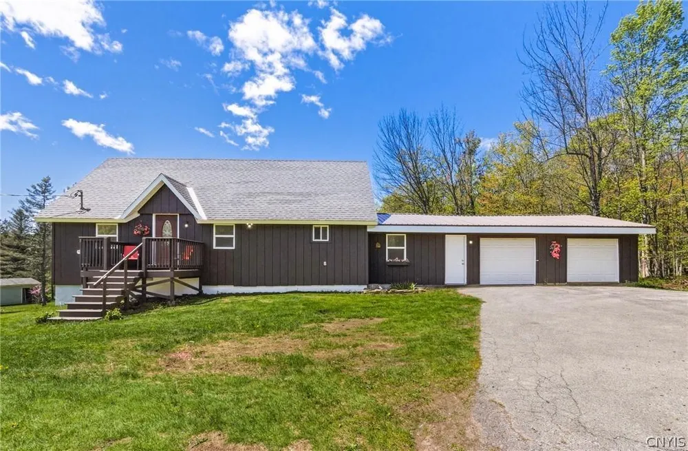 9405 SLY HILL ROAD, Western, NY 13303