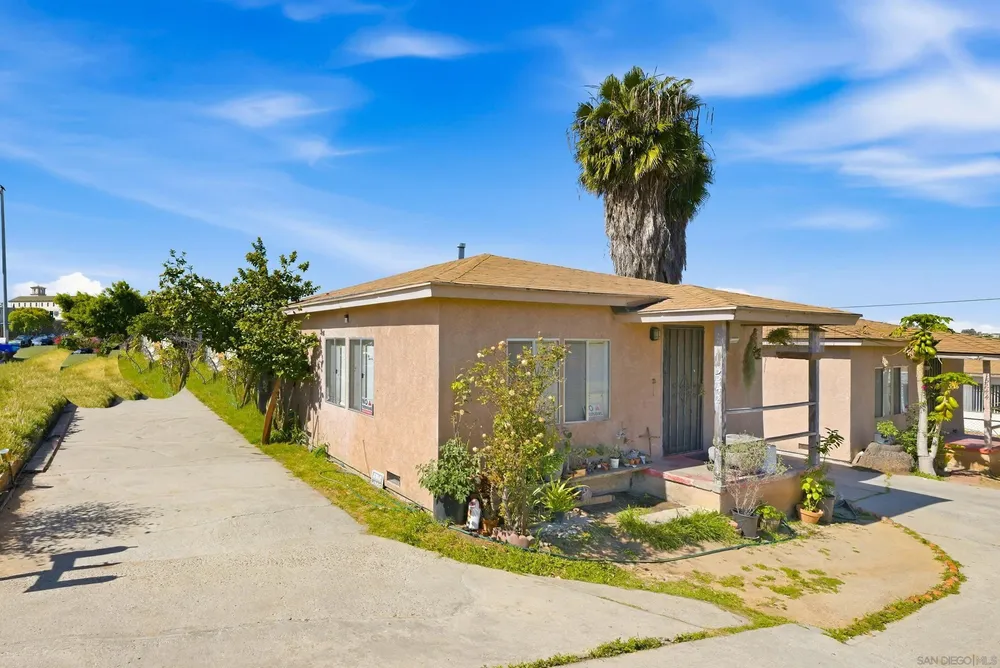 5242 Imperial Ave, San Diego, CA 92114