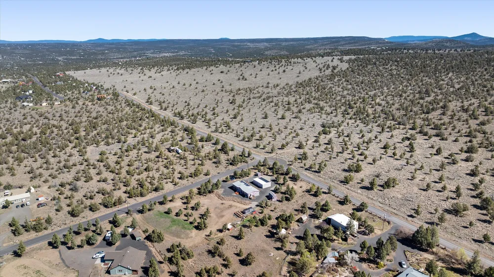 SE Oswego, Prineville, OR 97754