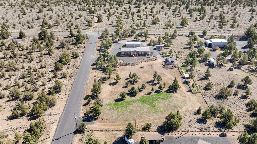 SE Oswego, Prineville, OR 97754