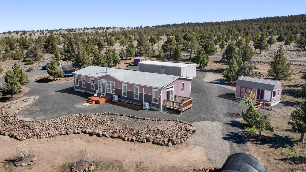 SE Oswego, Prineville, OR 97754