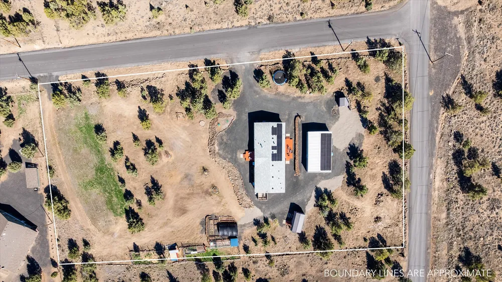 SE Oswego, Prineville, OR 97754