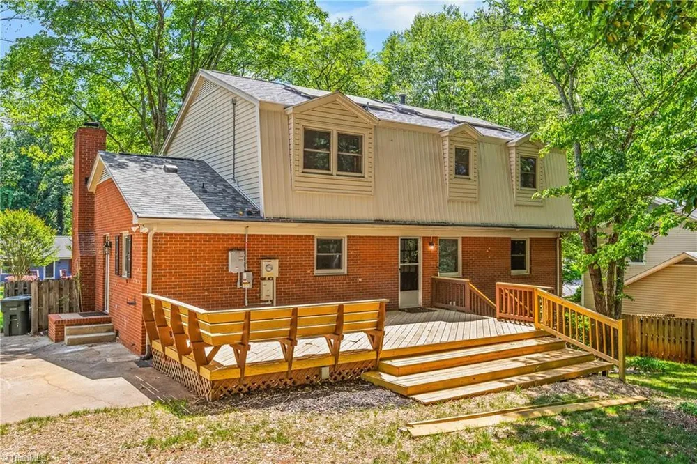 4510 Highberry Rd, Greensboro, NC 27410