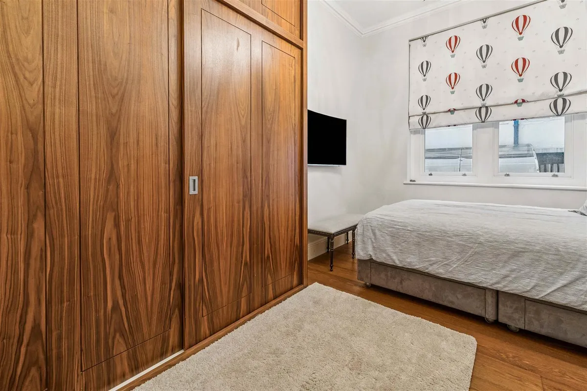 Palace Mansions, Earsby Street, London, W14