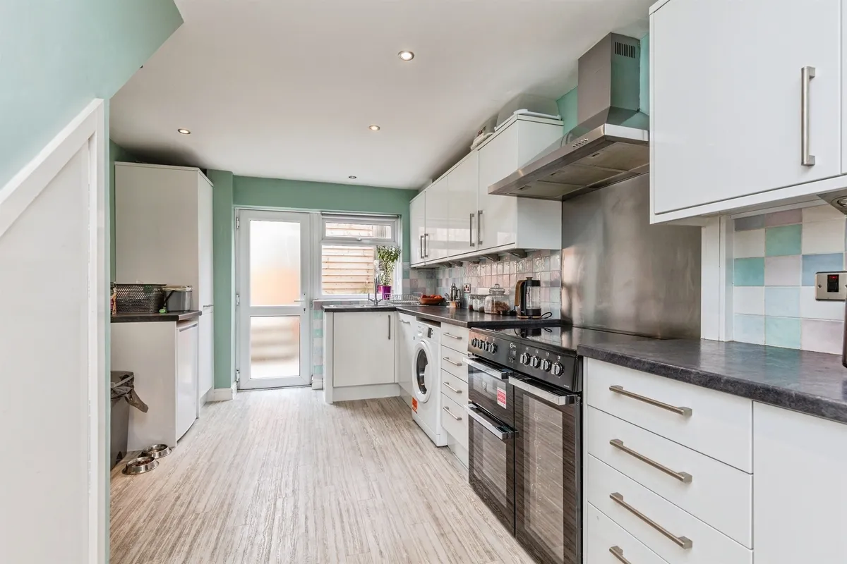 Sydney Close, St. Leonards-On-Sea