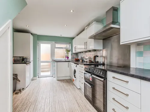 Sydney Close, St. Leonards-On-Seaphoto