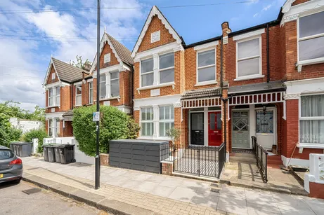 Dagmar Road, London, N22