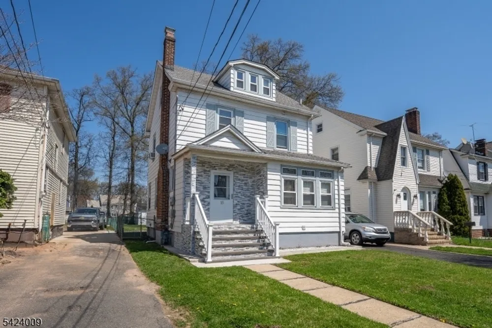 15 Melrose Terrace, Elizabeth, NJ 07208