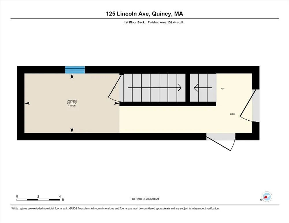 125 Lincoln Ave, Quincy, MA 02170