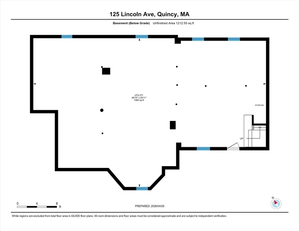 125 Lincoln Ave, Quincy, MA 02170