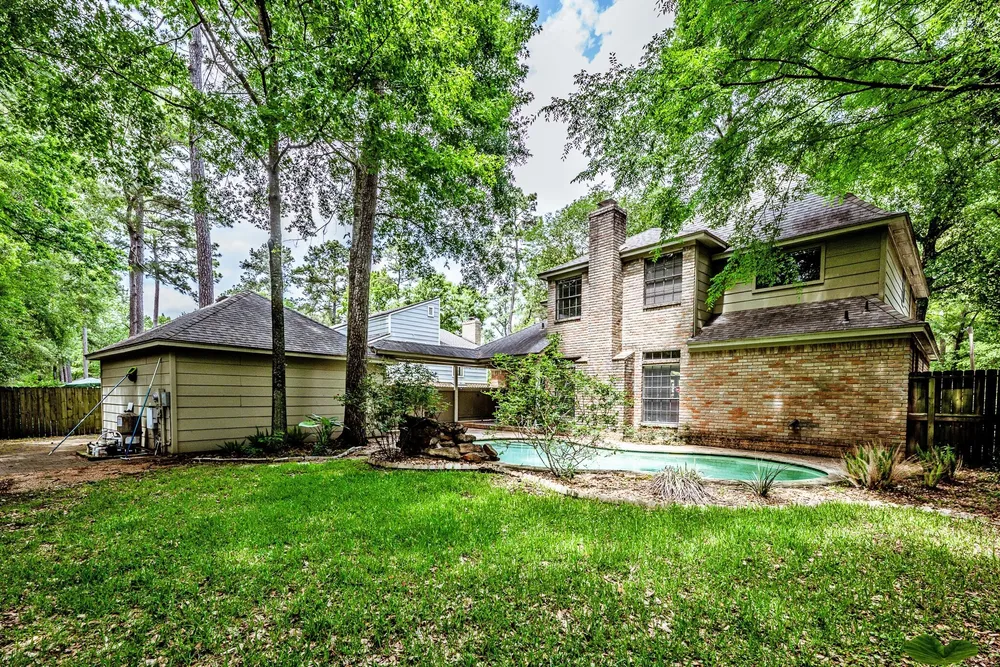 34 W Placid Hill Circle, The Woodlands, TX 77381