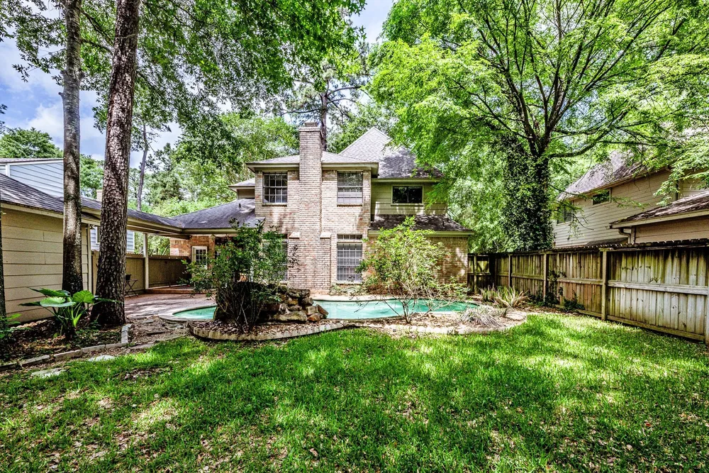 34 W Placid Hill Circle, The Woodlands, TX 77381