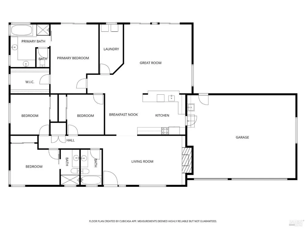 180 Barrio Way, Windsor, CA 95492