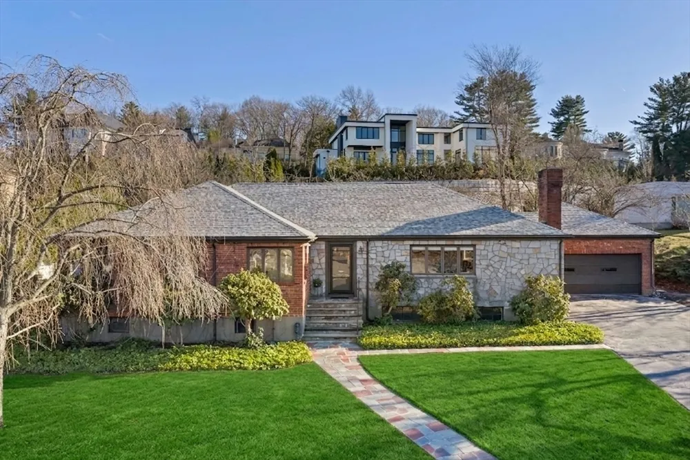 447 Dudley Rd, Newton, MA 02459