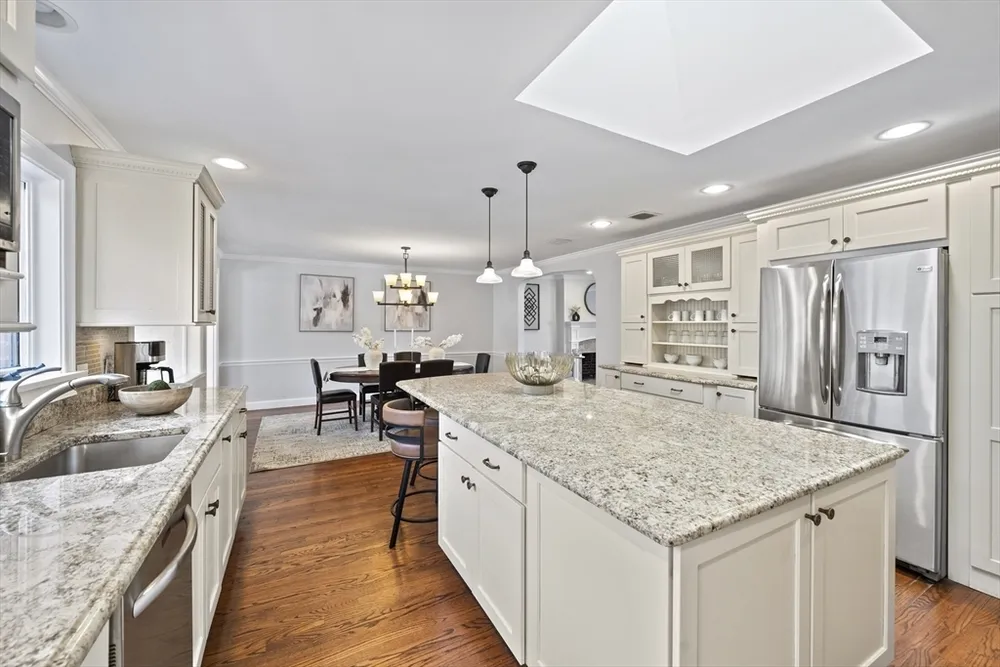 447 Dudley Rd, Newton, MA 02459