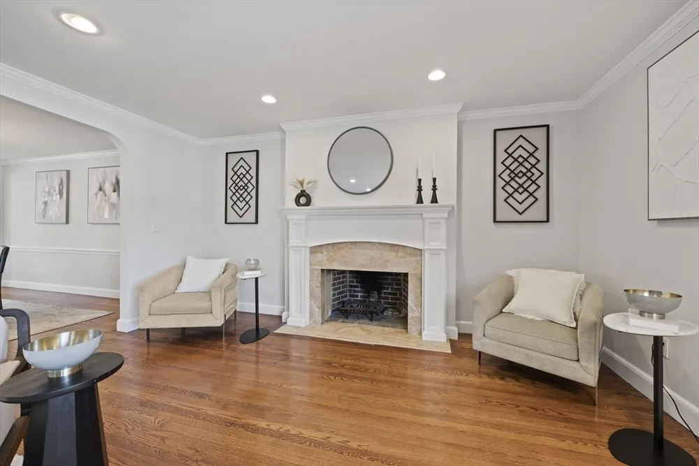 447 Dudley Rd, Newton, MA 02459