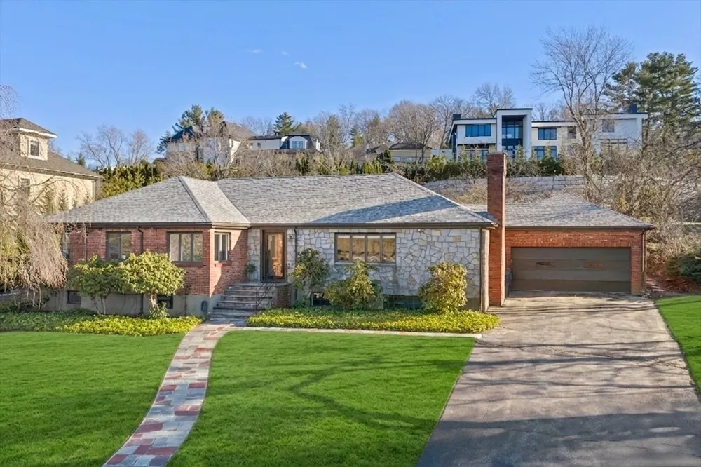 447 Dudley Rd, Newton, MA 02459