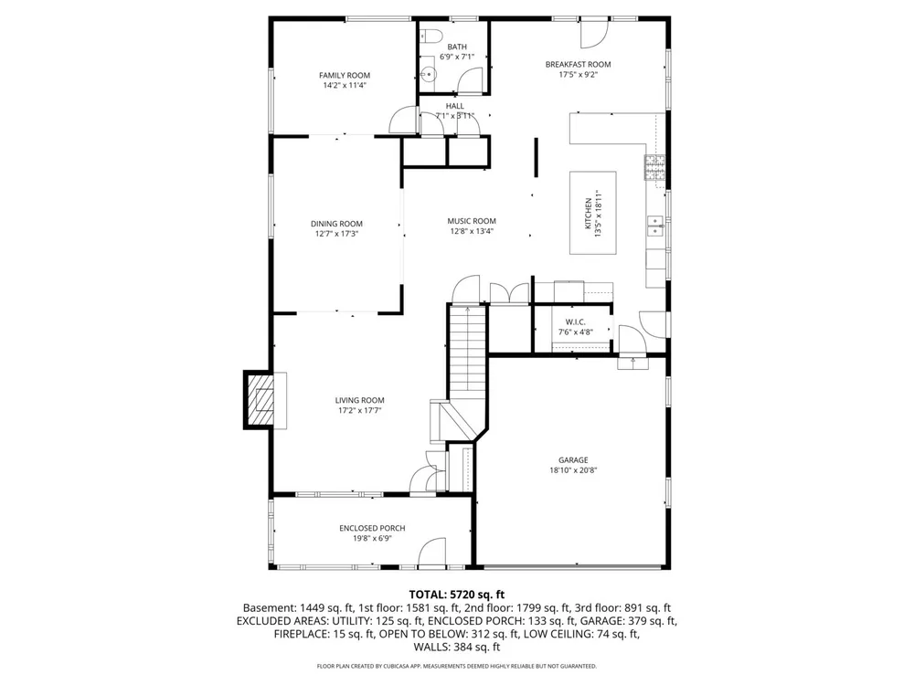 451 S Spring Ave, La Grange, IL 60525
