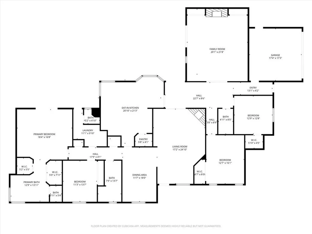 17082 Parthenia St, Sherwood Forest, CA 91325