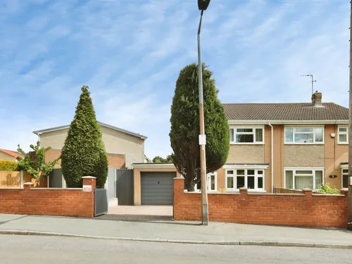 Stirling Avenue, Bawtry, DONCASTERphoto