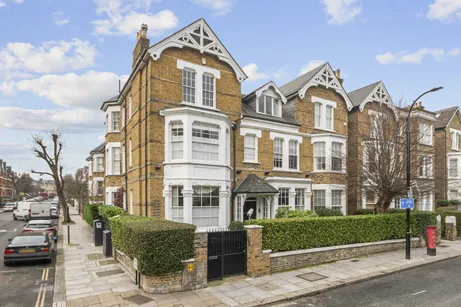 Priory Road, London, NW6
