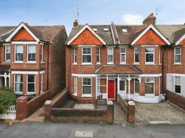 Whitley Road, Eastbourne photo