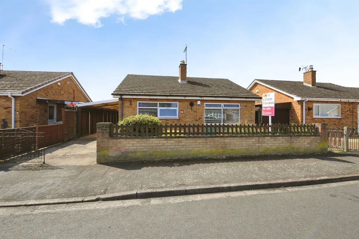 Churchfield Way, Whittlesey, Peterborough