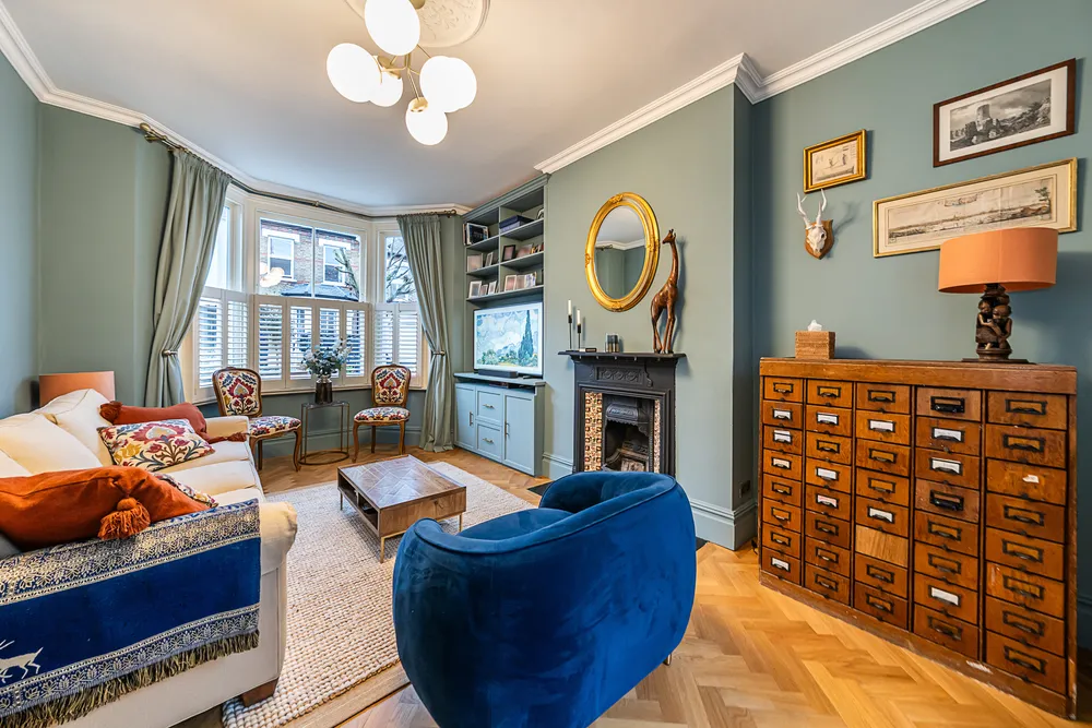 Freke Road, London, SW11