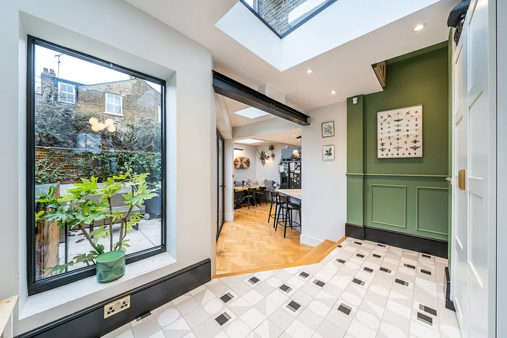 Freke Road, London, SW11
