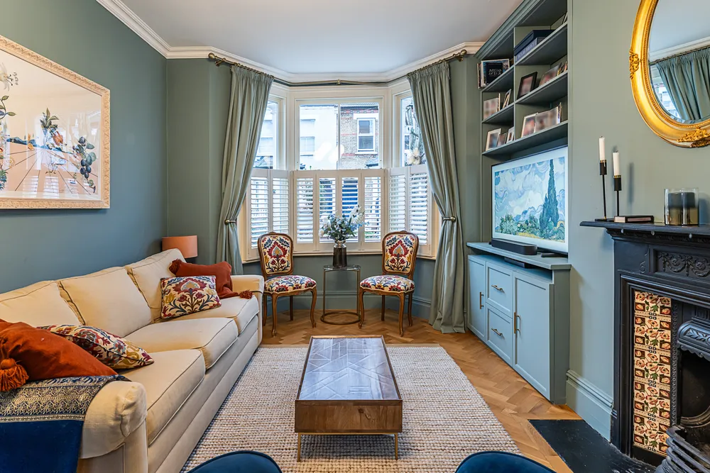 Freke Road, London, SW11