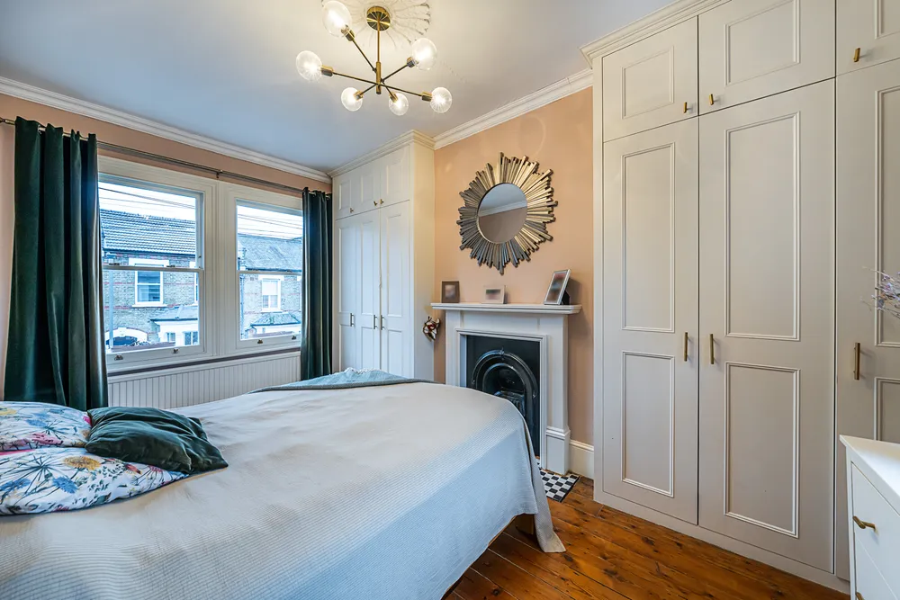 Freke Road, London, SW11