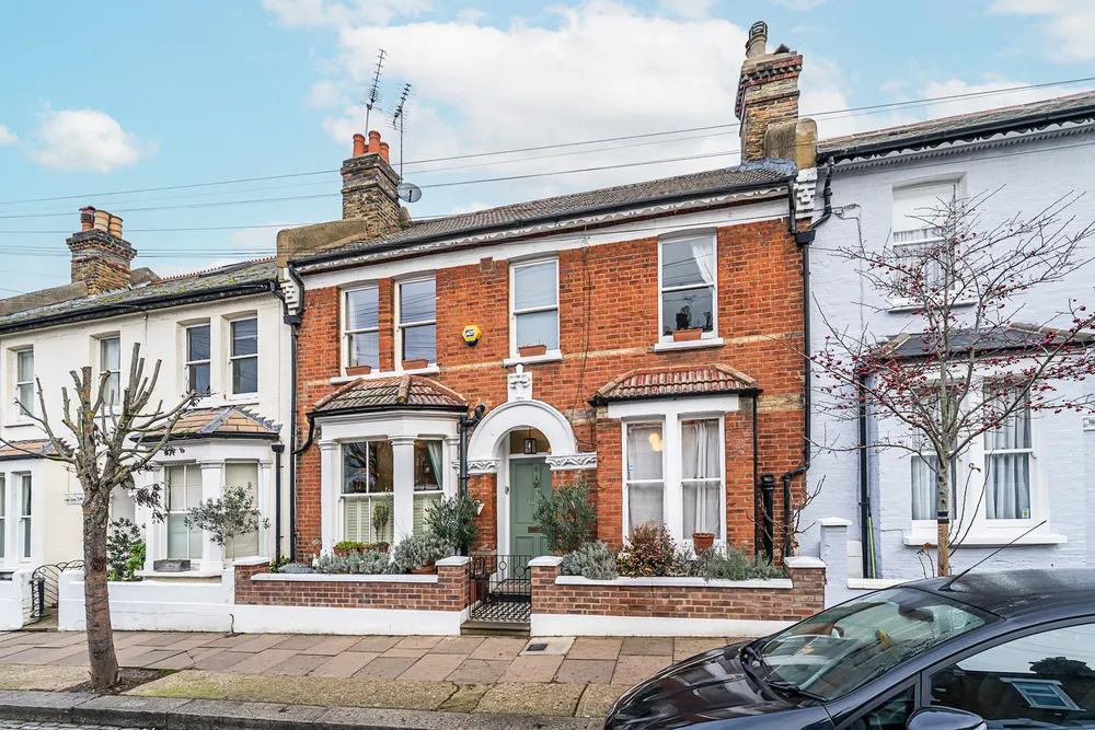 Freke Road, London, SW11