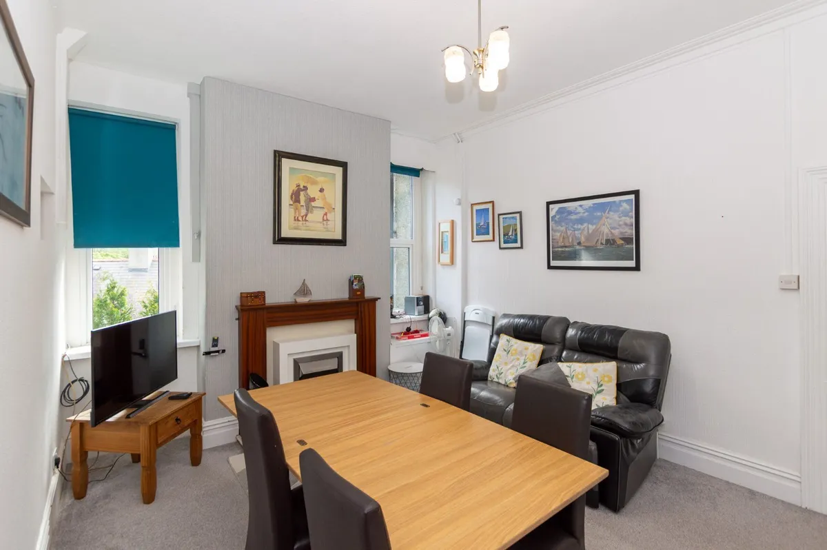 Marine Terrace, Conwy, LL34
