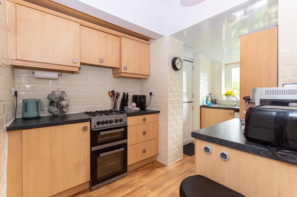 Marine Terrace, Conwy, LL34