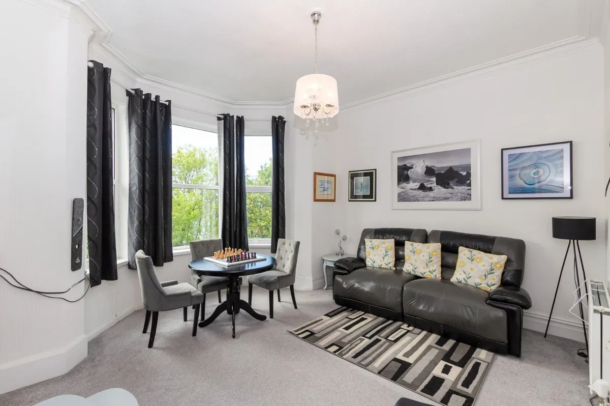 Marine Terrace, Conwy, LL34