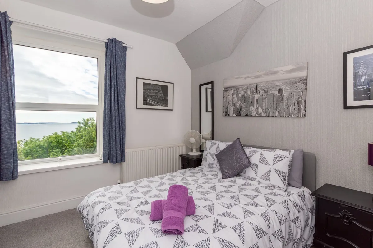Marine Terrace, Conwy, LL34