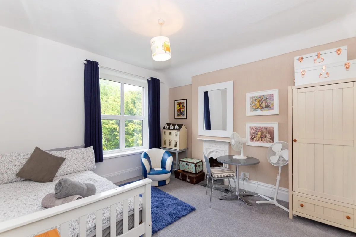 Marine Terrace, Conwy, LL34