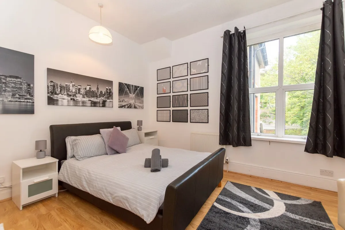 Marine Terrace, Conwy, LL34