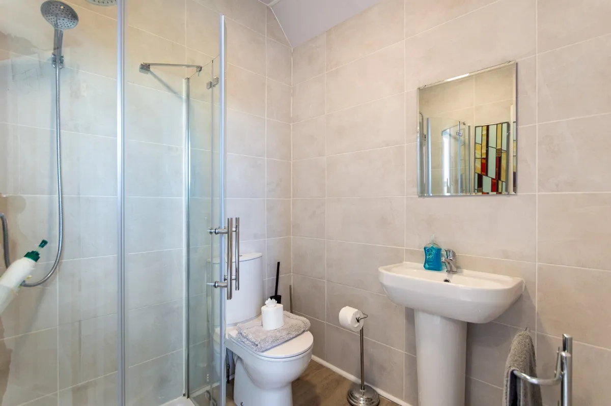 Marine Terrace, Conwy, LL34
