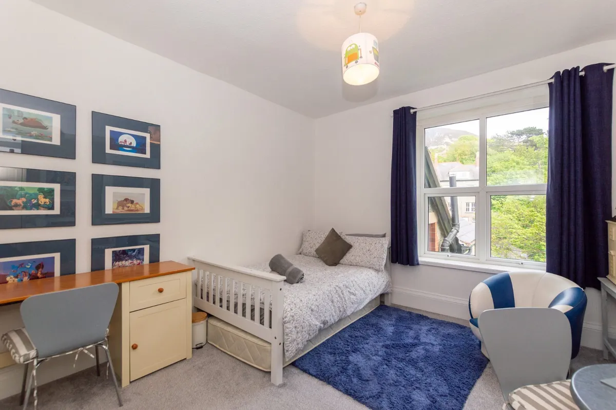 Marine Terrace, Conwy, LL34