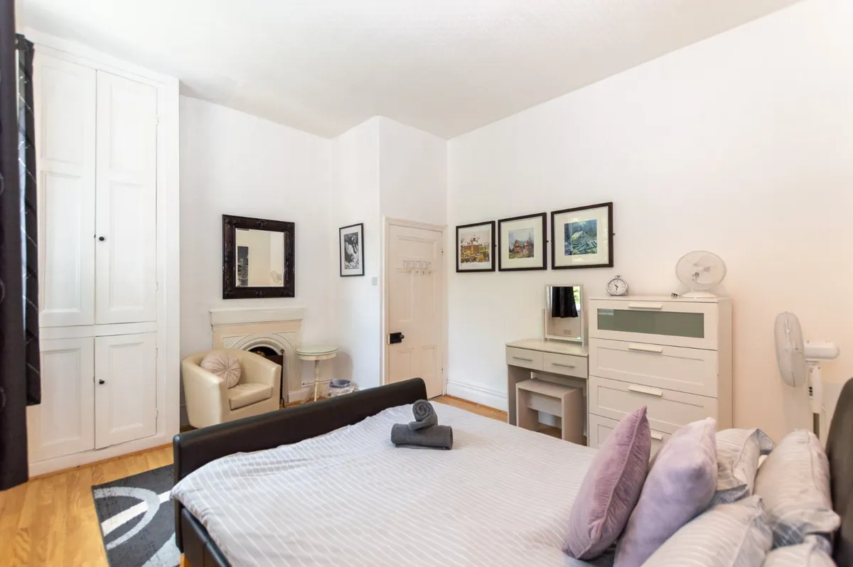 Marine Terrace, Conwy, LL34
