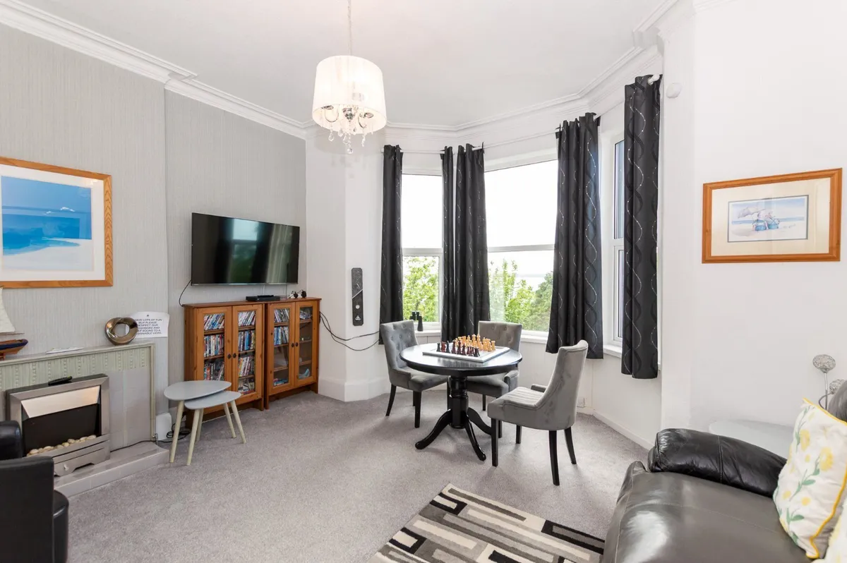 Marine Terrace, Conwy, LL34