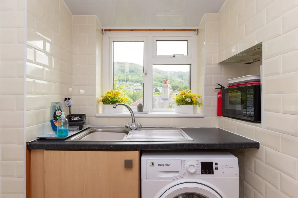 Marine Terrace, Conwy, LL34