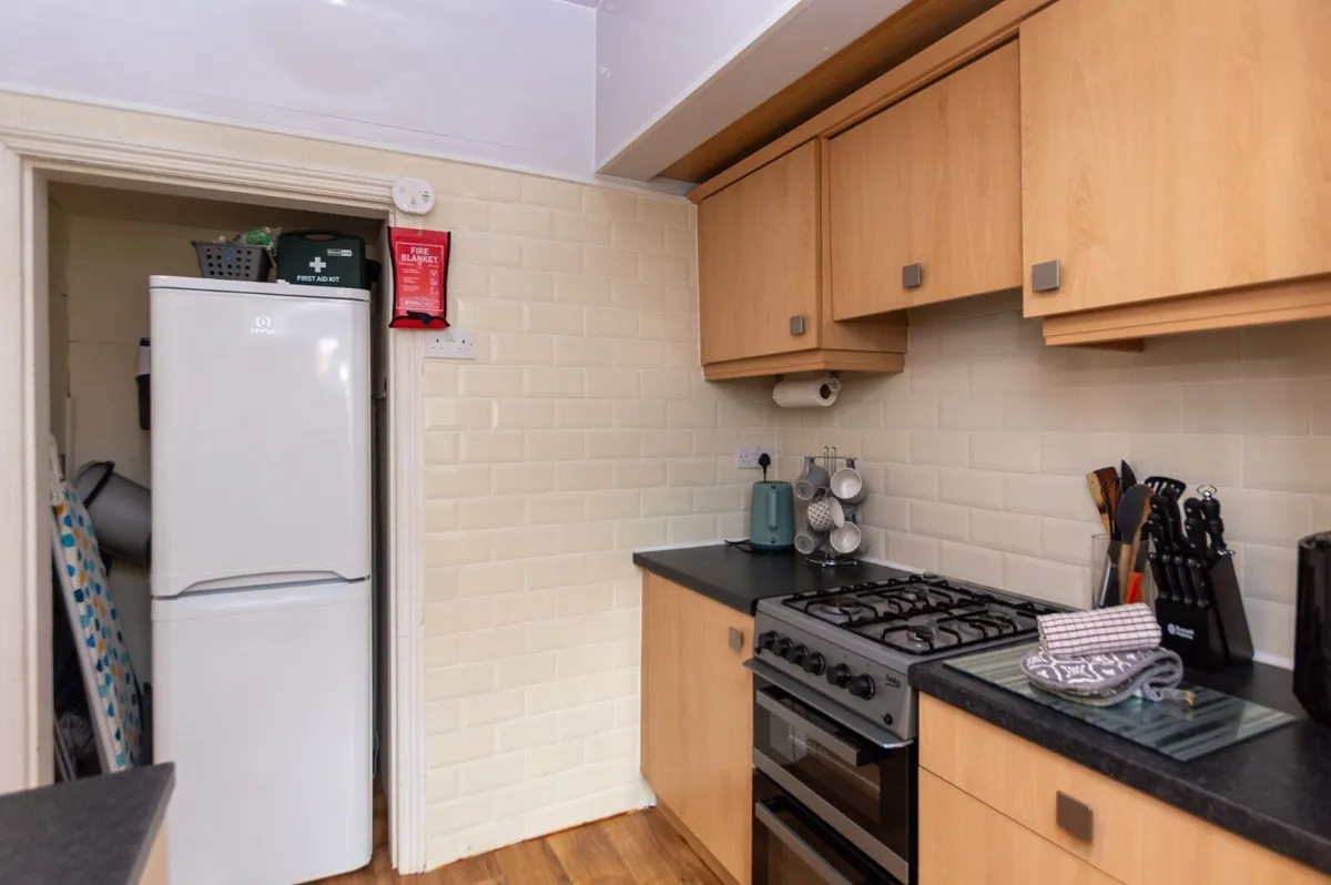 Marine Terrace, Conwy, LL34