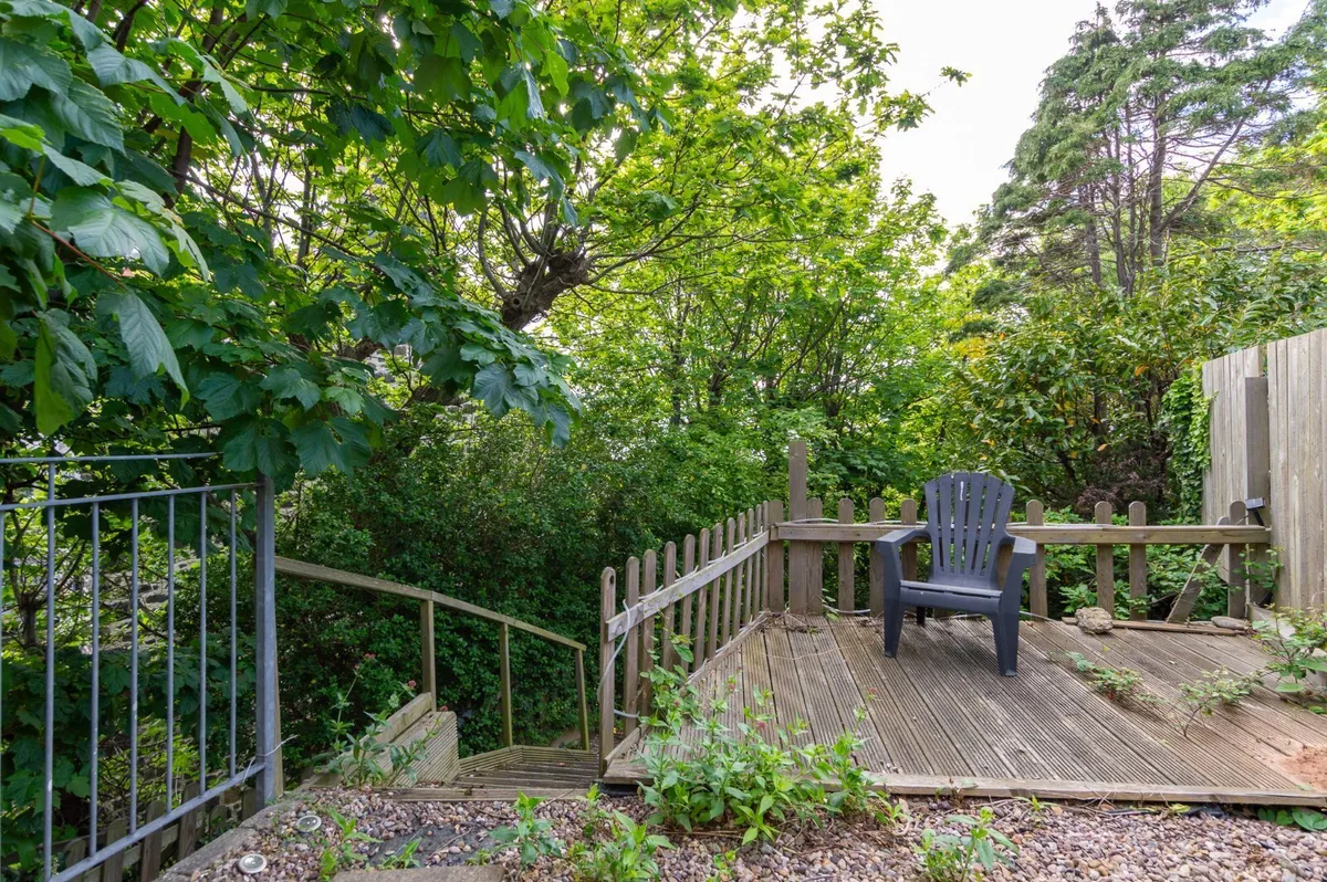 Marine Terrace, Conwy, LL34