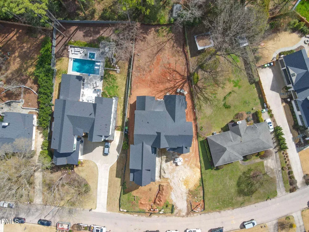 4112 Rockingham Dr, Raleigh, NC 27609