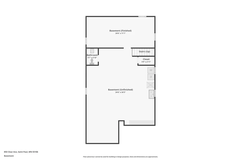850 Clear Ave, St Paul, MN 55106