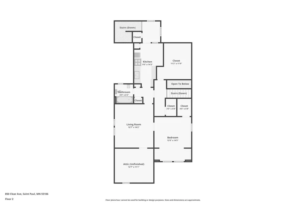 850 Clear Ave, St Paul, MN 55106