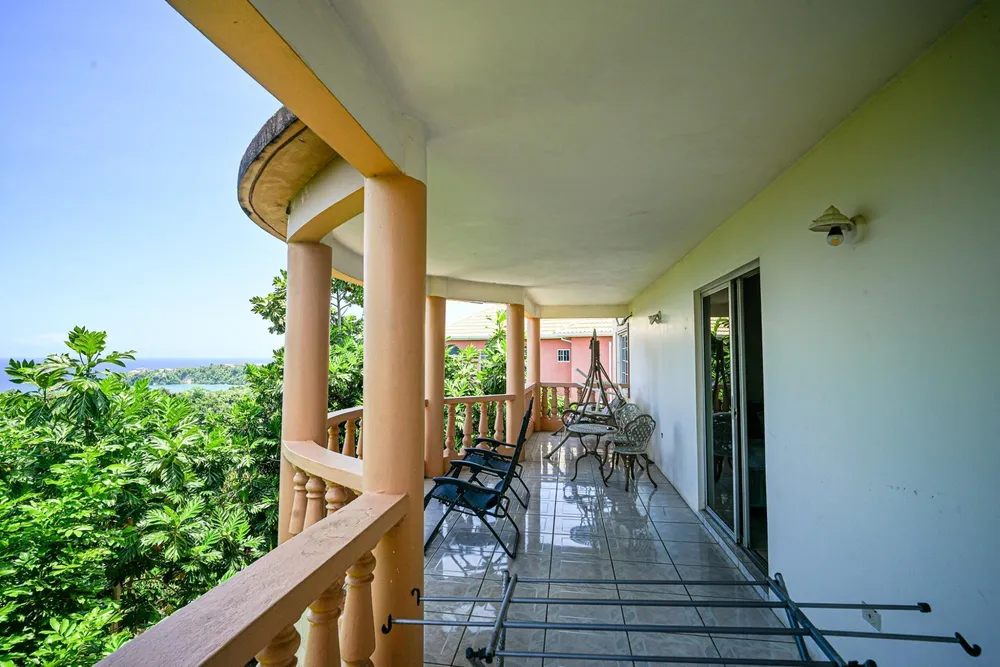 SPRING VALLEY ESTATE St. Mary
